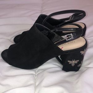 Nine West Chunky Heels